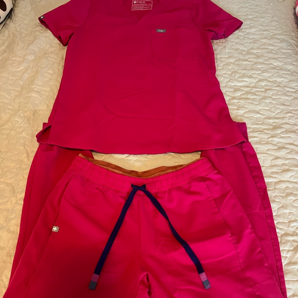 LIMITED EDITION Ultra Rose Figs set.